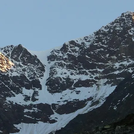 Apart Alpenerlebnis Langenfeld