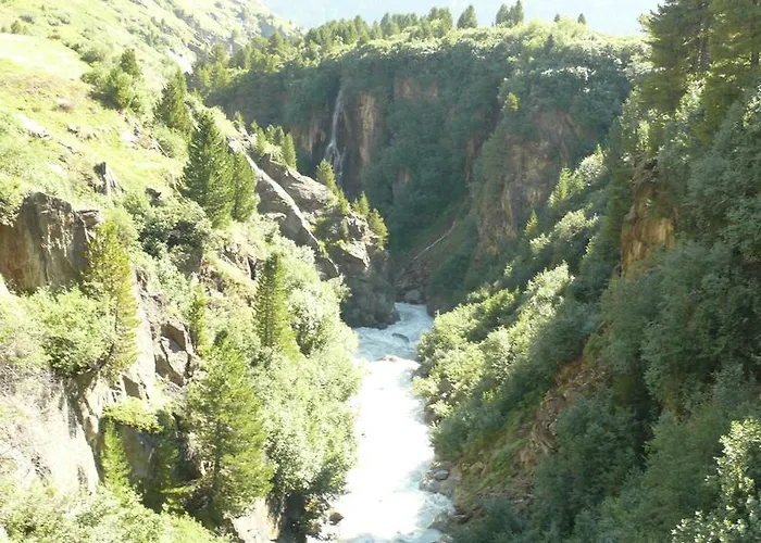 Alpenerlebnis * Längenfeld