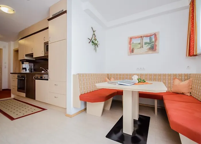 Alpenerlebnis Apartamento Längenfeld