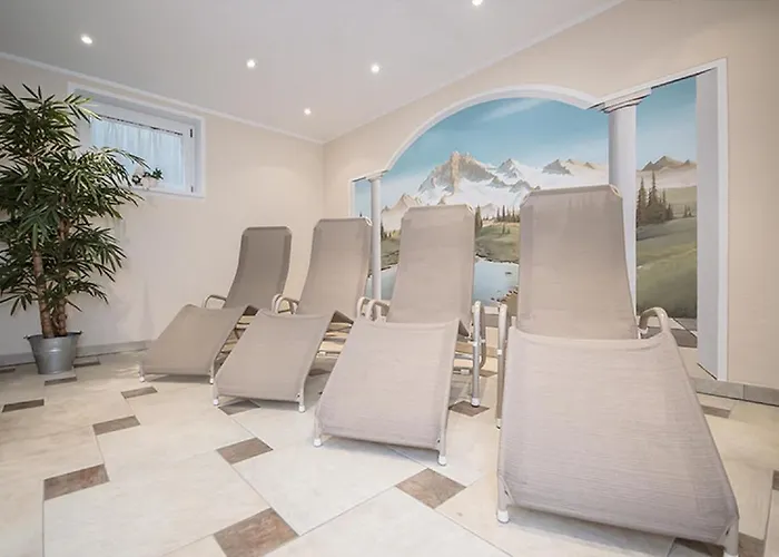 Alpenerlebnis Apartamento Längenfeld