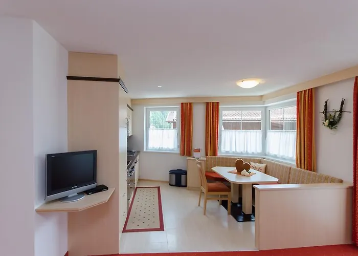 Alpenerlebnis * Längenfeld