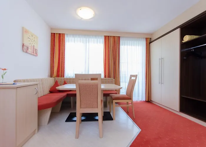 Apartamento Alpenerlebnis *