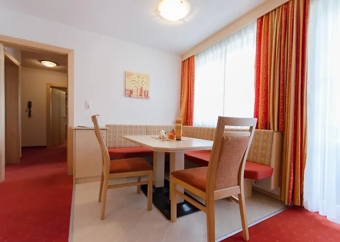 Alpenerlebnis Längenfeld