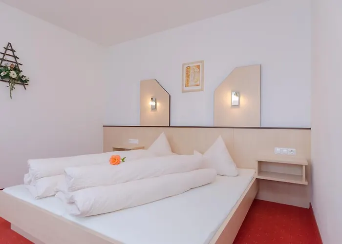 Alpenerlebnis Apartmán Längenfeld