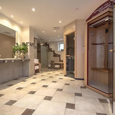 Apart Alpenerlebnis Apartment